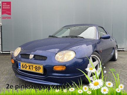 MG MG F 0