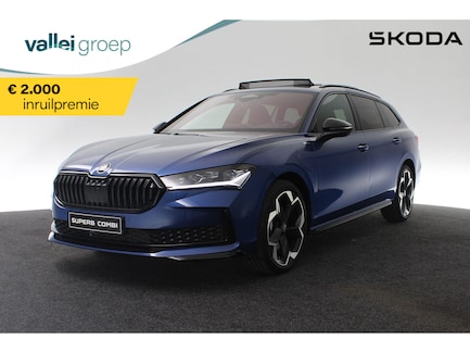 Skoda Superb 0