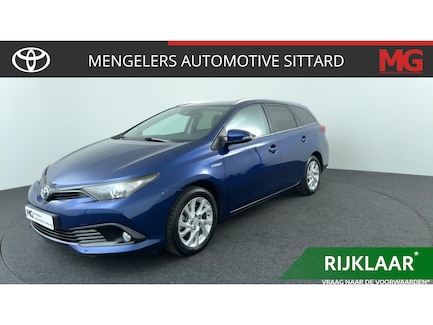 Toyota Auris 0