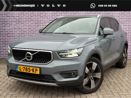 Volvo XC40 0