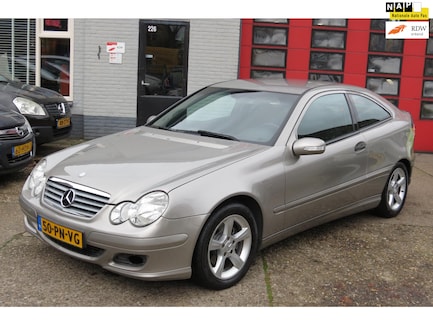 Mercedes-Benz C-klasse 0