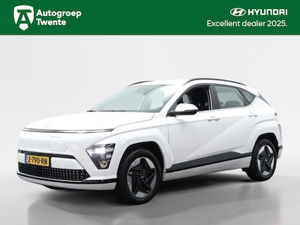 Hyundai Kona Electric 0