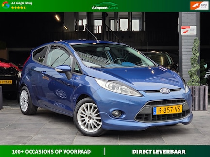 Ford Fiesta 0