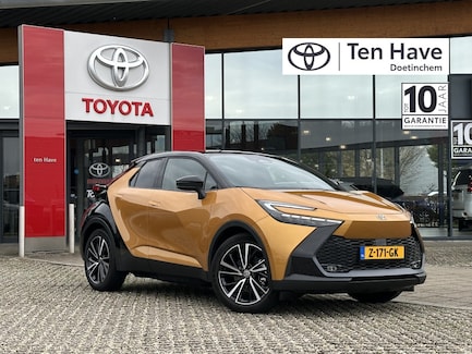 Toyota C-HR 0