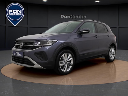 Volkswagen T-Cross 0