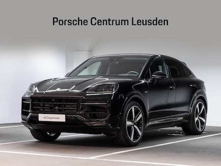 Porsche Cayenne Coupé 0