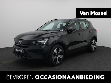 Volvo XC40 0