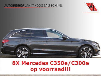 Mercedes-Benz C-klasse 0