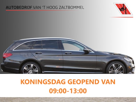 Mercedes-Benz C-klasse 0