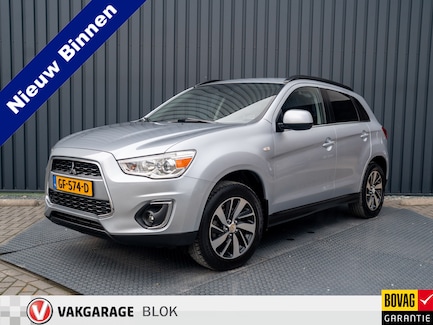 Mitsubishi ASX 0