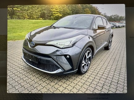 Toyota C-HR 0