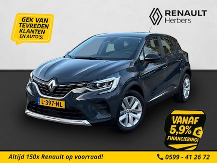 Renault Captur 0
