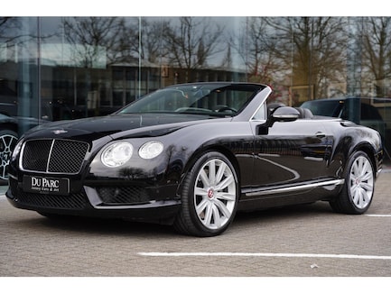 Bentley Continental GTC 0