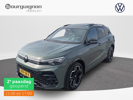 Volkswagen Tiguan 0