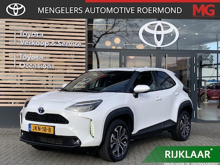 Toyota Yaris Cross 0