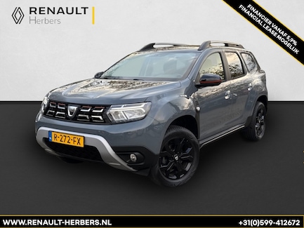 Dacia Duster 0