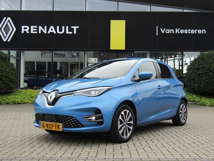 Renault Zoe 0