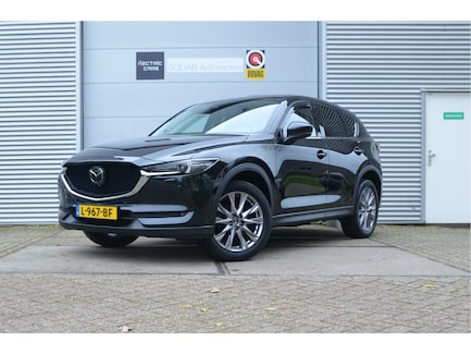 Mazda CX-5 0