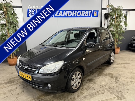 Hyundai Getz 0