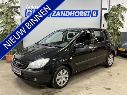 Hyundai Getz 0