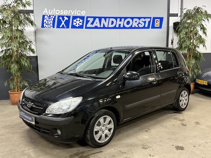 Hyundai Getz 0