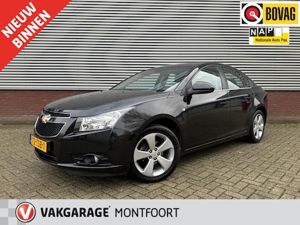 Chevrolet Cruze 0