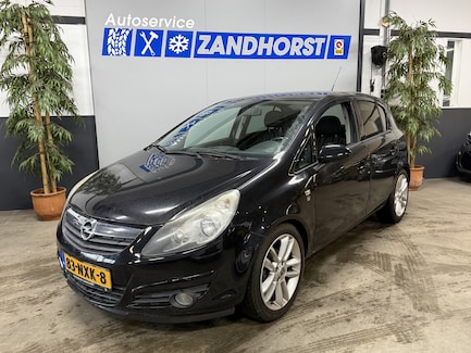 Opel Corsa 0