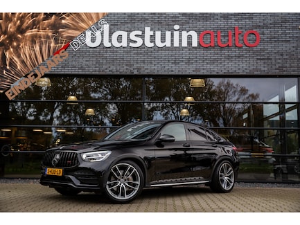 Mercedes-Benz GLC Coupe 0