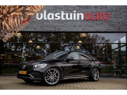 Mercedes-Benz GLC Coupe 0