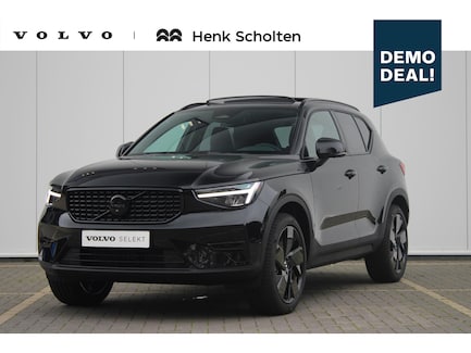 Volvo XC40 0