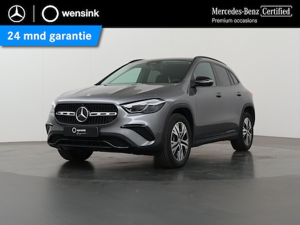 Mercedes-Benz GLA 0