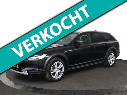 Volvo V90 Cross Country 0