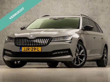 Skoda Superb 0