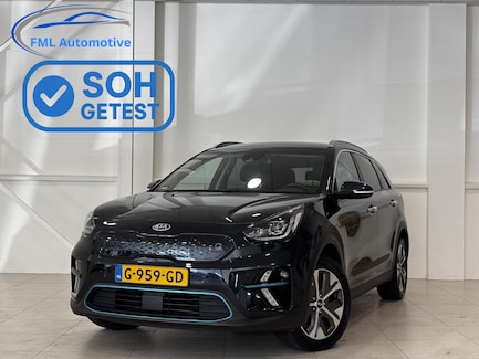 Kia e-Niro 0