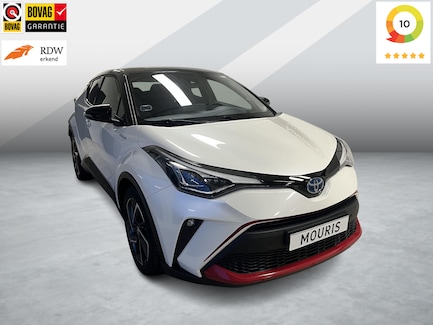 Toyota C-HR 0