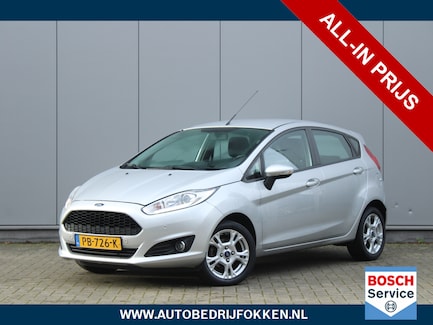 Ford Fiesta 0