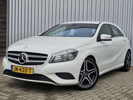 Mercedes-Benz A-klasse 0