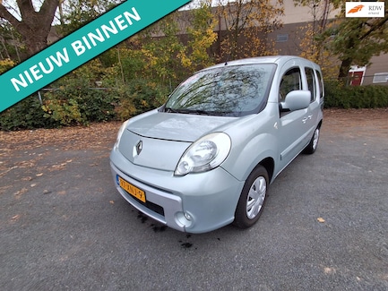 Renault Kangoo Family 0