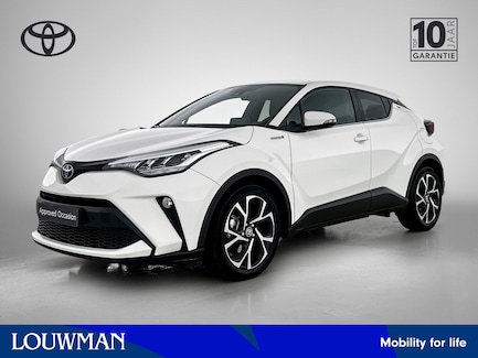 Toyota C-HR 0