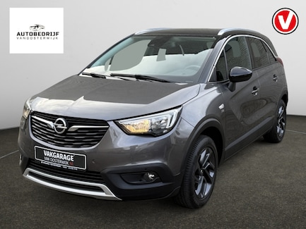 Opel Crossland 0