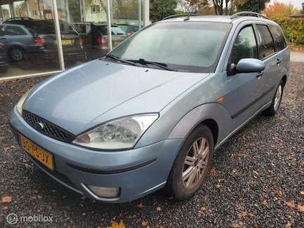 Ford Focus 0