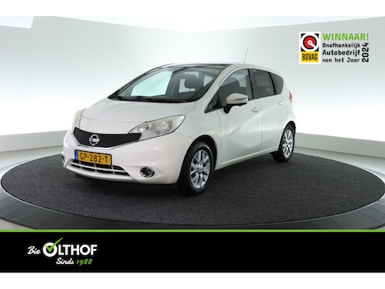 Nissan Note 0