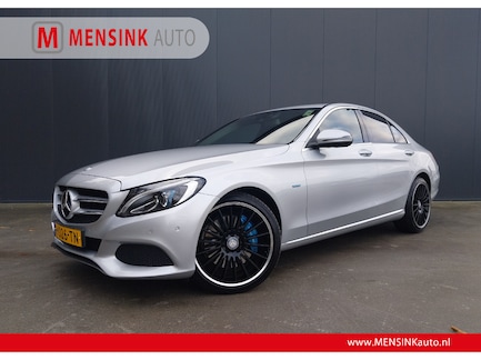 Mercedes-Benz C-klasse 0