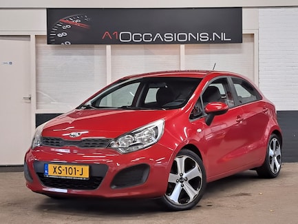 Kia Rio 0