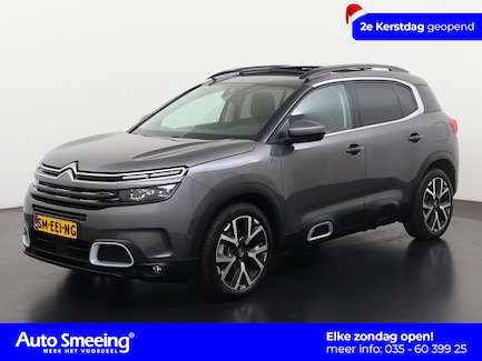 Citroën C5 Aircross 0