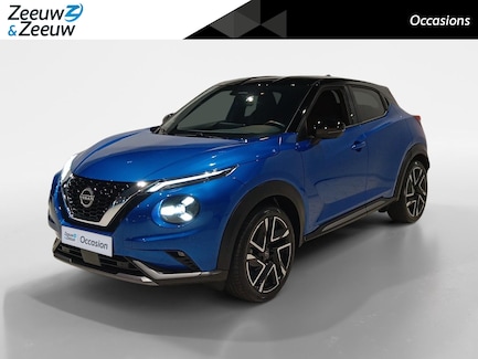 Nissan Juke 0