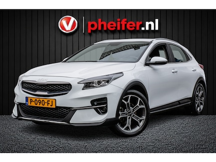Kia Xceed 0