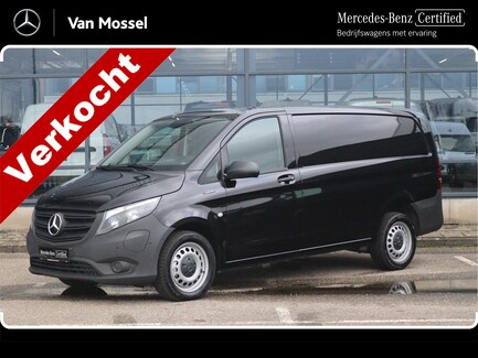 Mercedes-Benz eVito 0