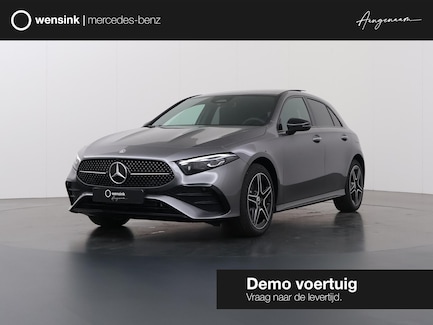 Mercedes-Benz A-klasse 0