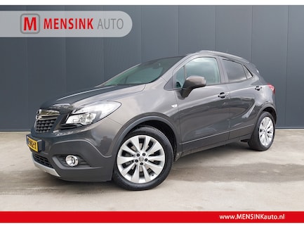 Opel Mokka 0